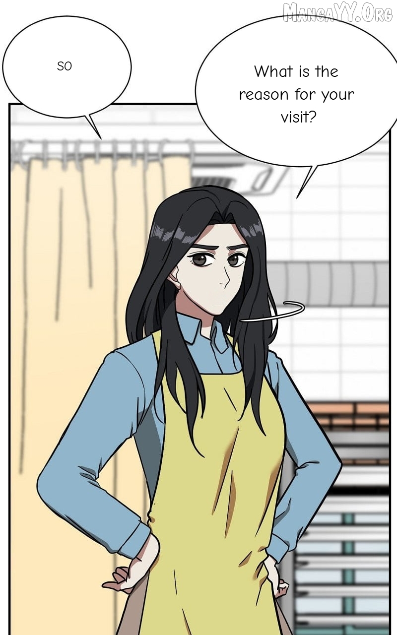 Change Me Chapter 60 - page 21
